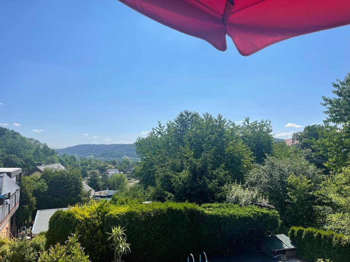 Ferienwohnung Etzelbach Экстерьер фото