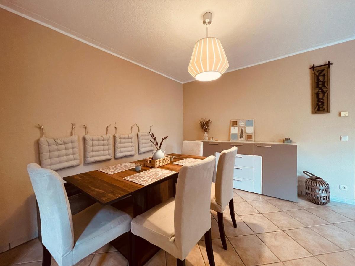 Ferienwohnung Etzelbach Экстерьер фото
