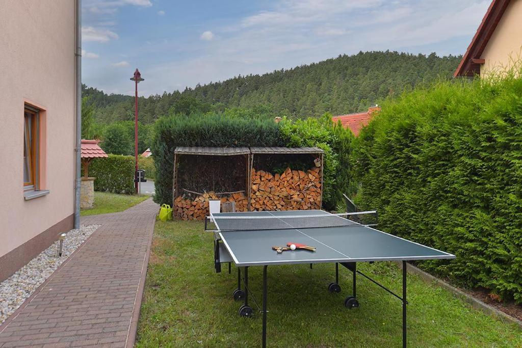 Ferienwohnung Etzelbach Экстерьер фото