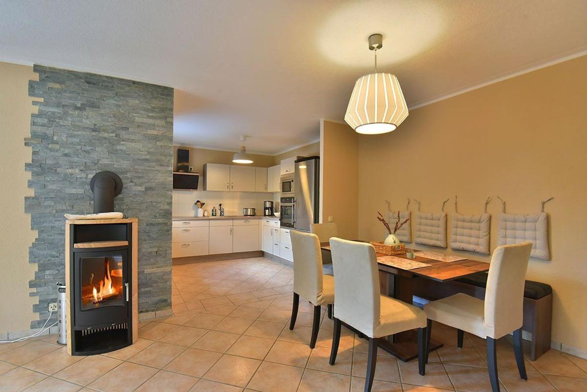 Ferienwohnung Etzelbach Экстерьер фото