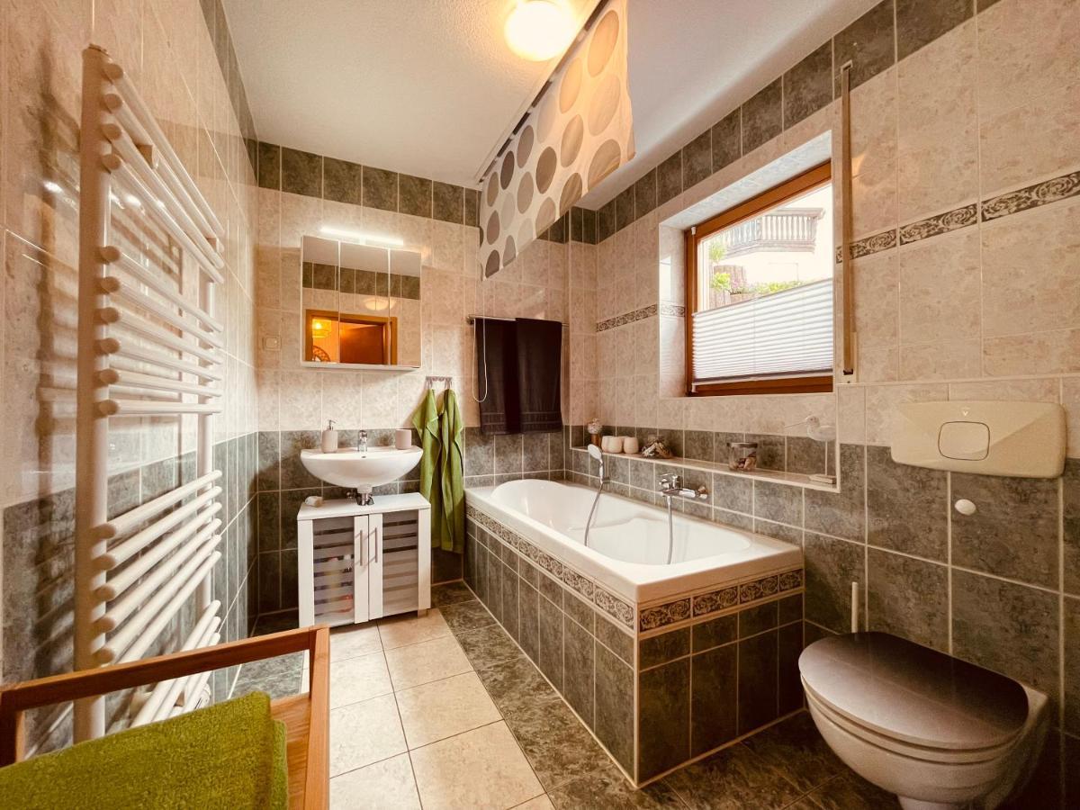 Ferienwohnung Etzelbach Экстерьер фото